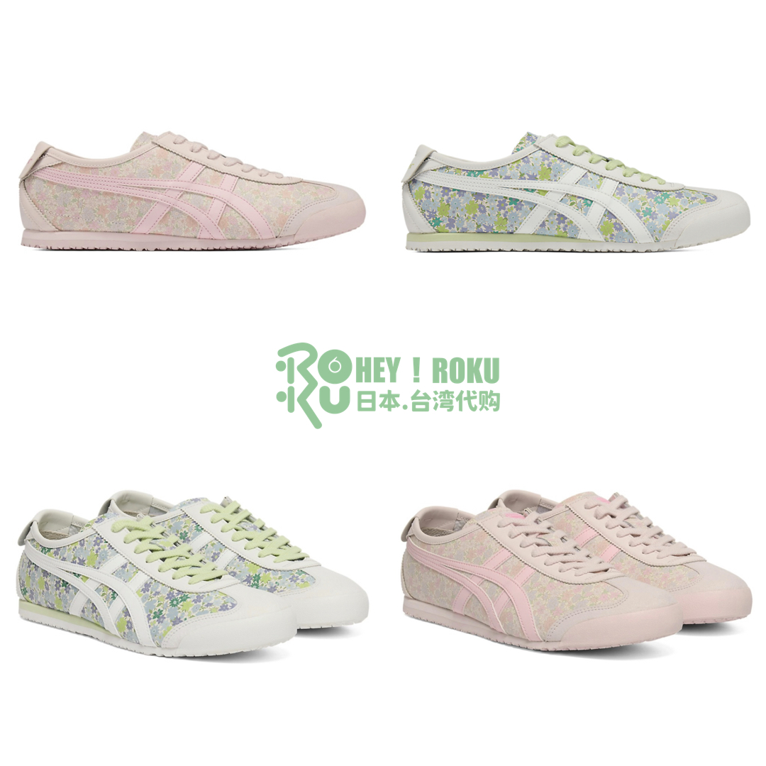 【预购】Onitsuka Tiger MEXICO 66｜1183C564