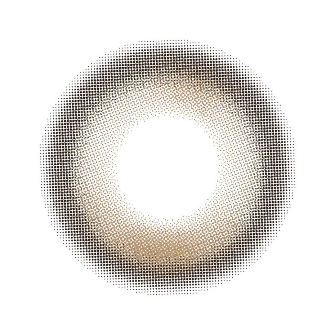 AngelColor Bambi Series - Snow Cocoa (1day/10P)