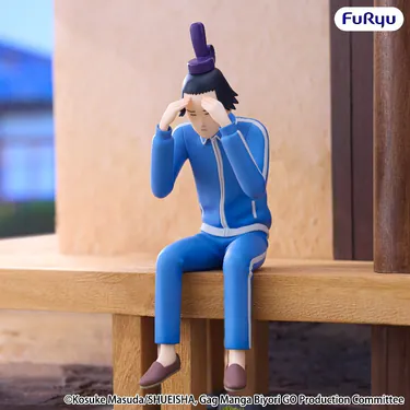 FURYU[Noodle Stopper]《搞笑漫畫日和 GO》聖德太子