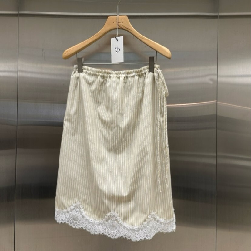 (2026FW) MYDRESS - SKIRT