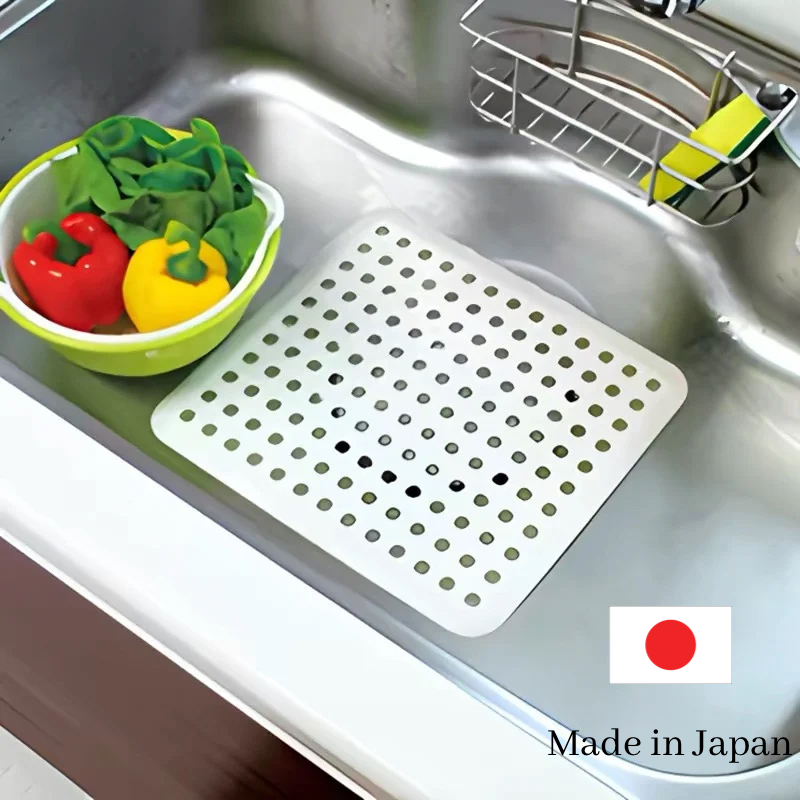 日本製水槽防堵塞瀝水過濾網