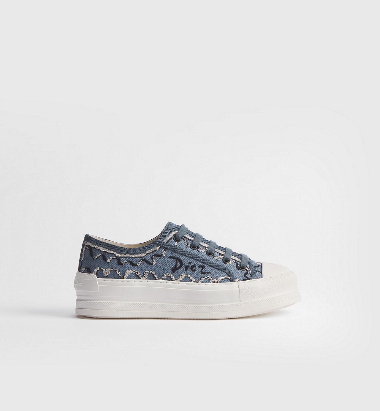 限時優惠✨新款🆕訂貨📮Dior Dioriviera Walk'n'Dior Platform sneaker   Size 36.5/37/37.5/39