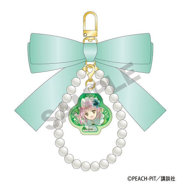 守護甜心 Shugo Chara! 絲帶手袋掛飾 #P-SCG0935 [crux] (PRE-ORDER) [2026/07]