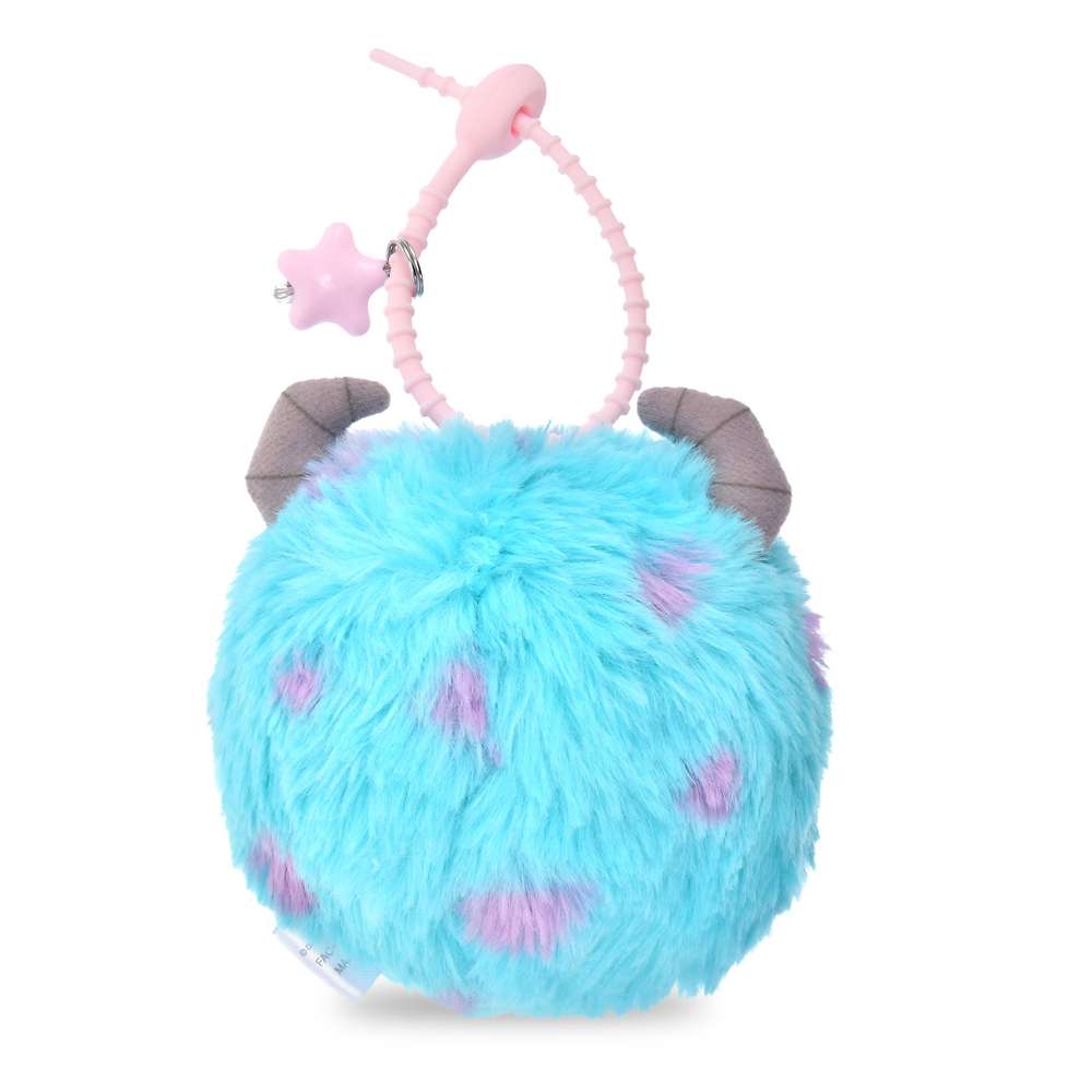 🎀【預訂】Disney Fuwamoko Face  公仔掛飾 -  毛毛