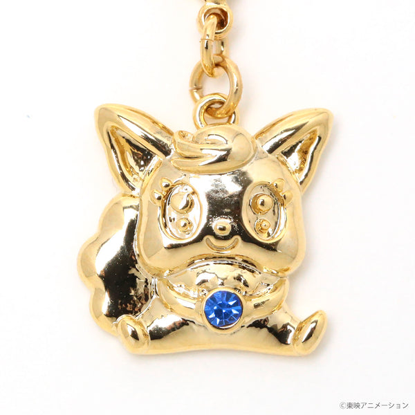 Yes光之美少女 PreCure5 GoGo Anaguma Stone 妖精掛件 #P-PCG1092 [Anaguma] (PRE-ORDER) [2026/09]
