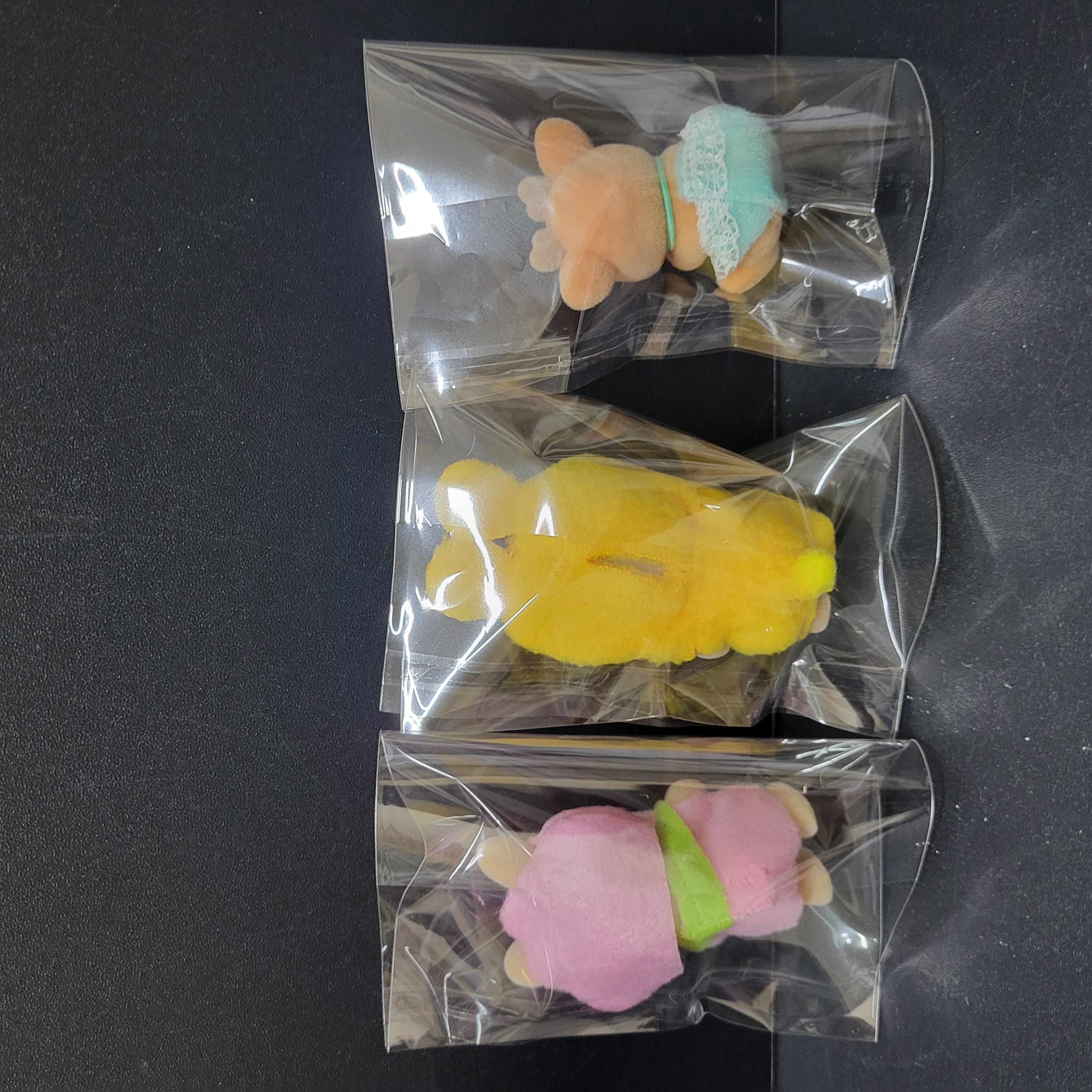 森林家族公仔C0224