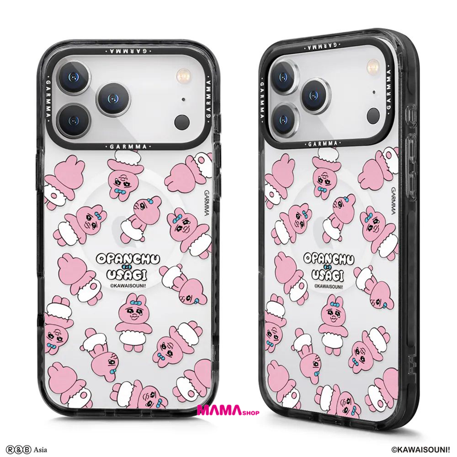 台灣直送底褲兔 iPhone 17系列磁吸款保護殼