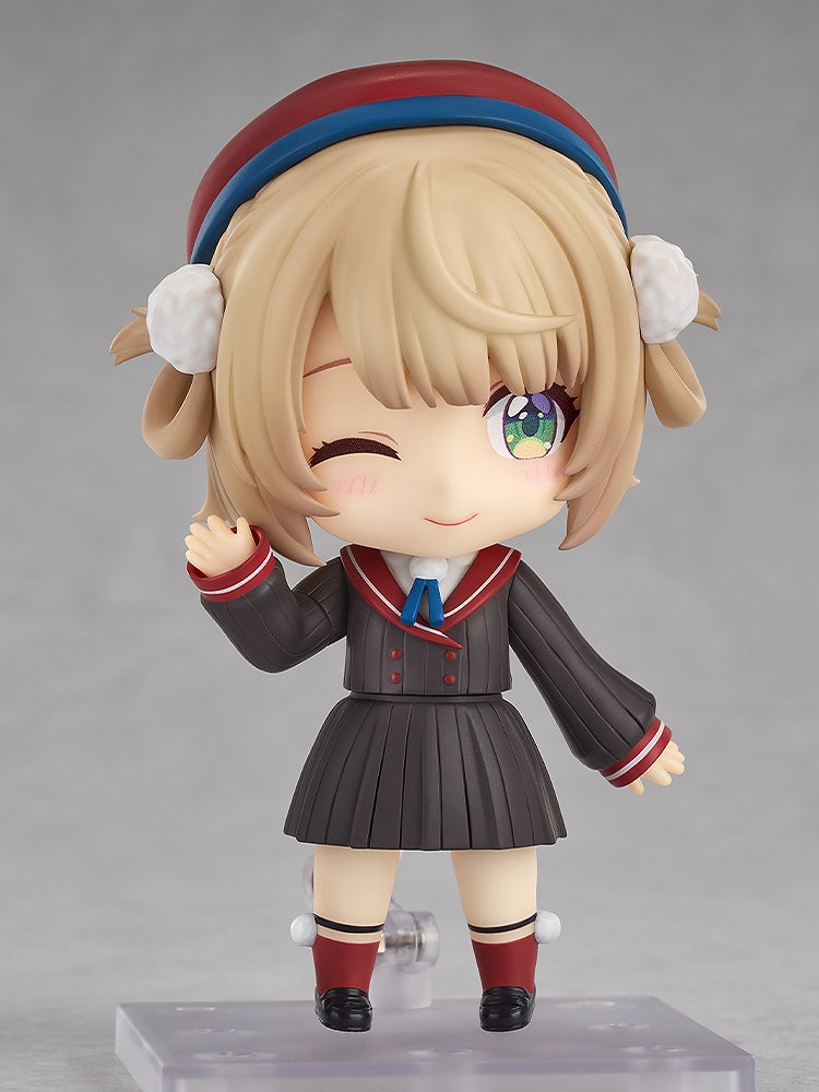 (預訂訂金 $100) (總價 $360) GSC Nendoroid 2766 時雨羽衣 平時服裝Ver. 黏土人 (行版)