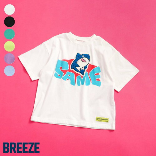 🆕【⭐訂購⭐】🇯🇵日本直送🌀可愛 Q版 Sagara刺繡圖案 短袖Tee［6款選］🌀 [ELDA-0262][260529]