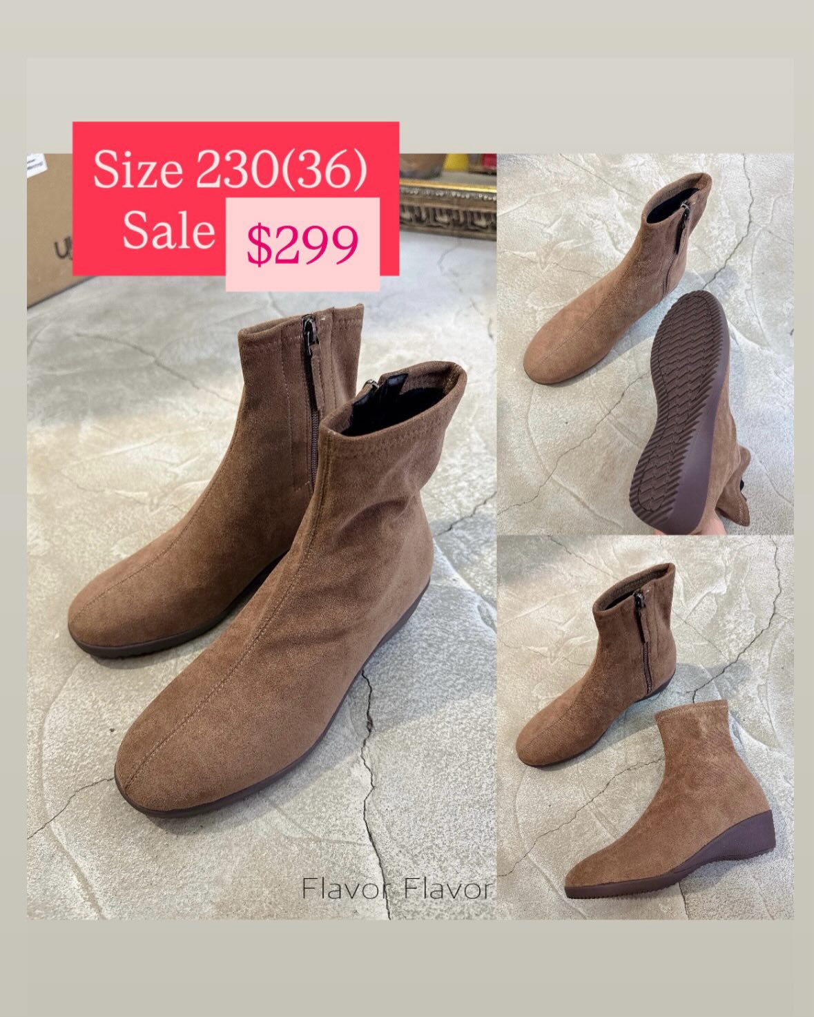 特惠 40碼 中boots 