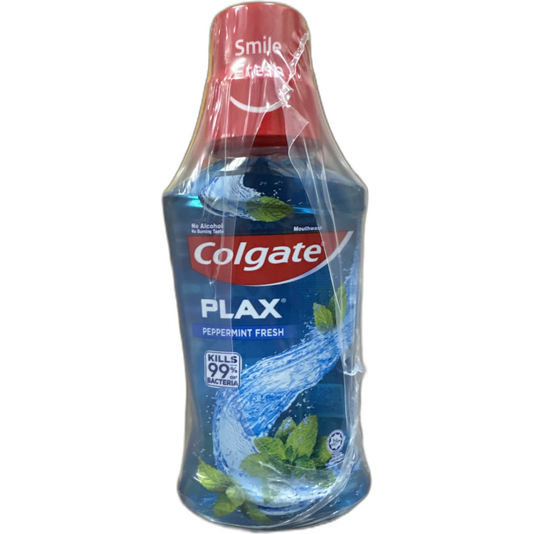 高露潔貝齒特涼薄荷漱口水250ml