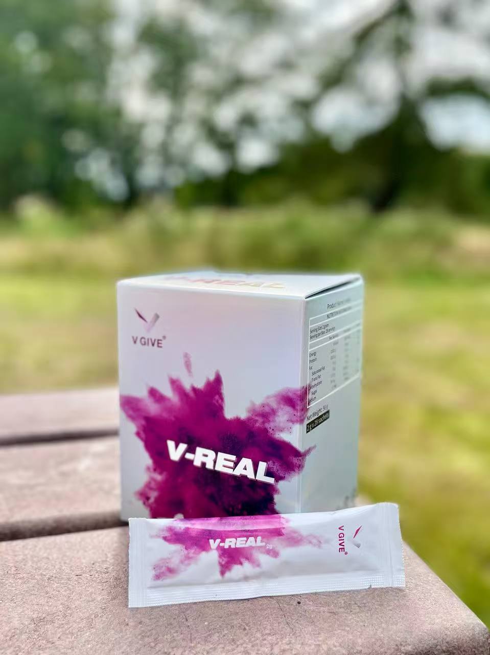 V-REAL 瑞视康(中国内陆发货) 
