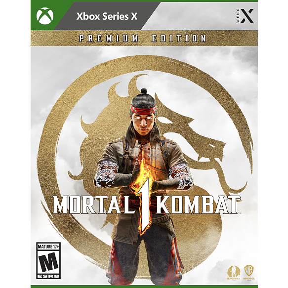 (🔥NEW RELEASE🔥) Mortal Kombat 1 Full Game (Xbox Series X/S) Digital Download