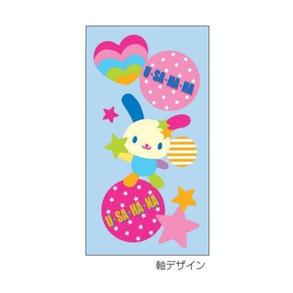 現貨｜Sanrio Usahana 彩耳兔 日本製 uni 三菱 Jetstream 0.5mm 3色 原子筆 (306981)
