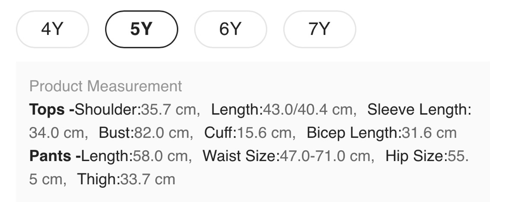 🌈可愛熊粉色套裝🐻