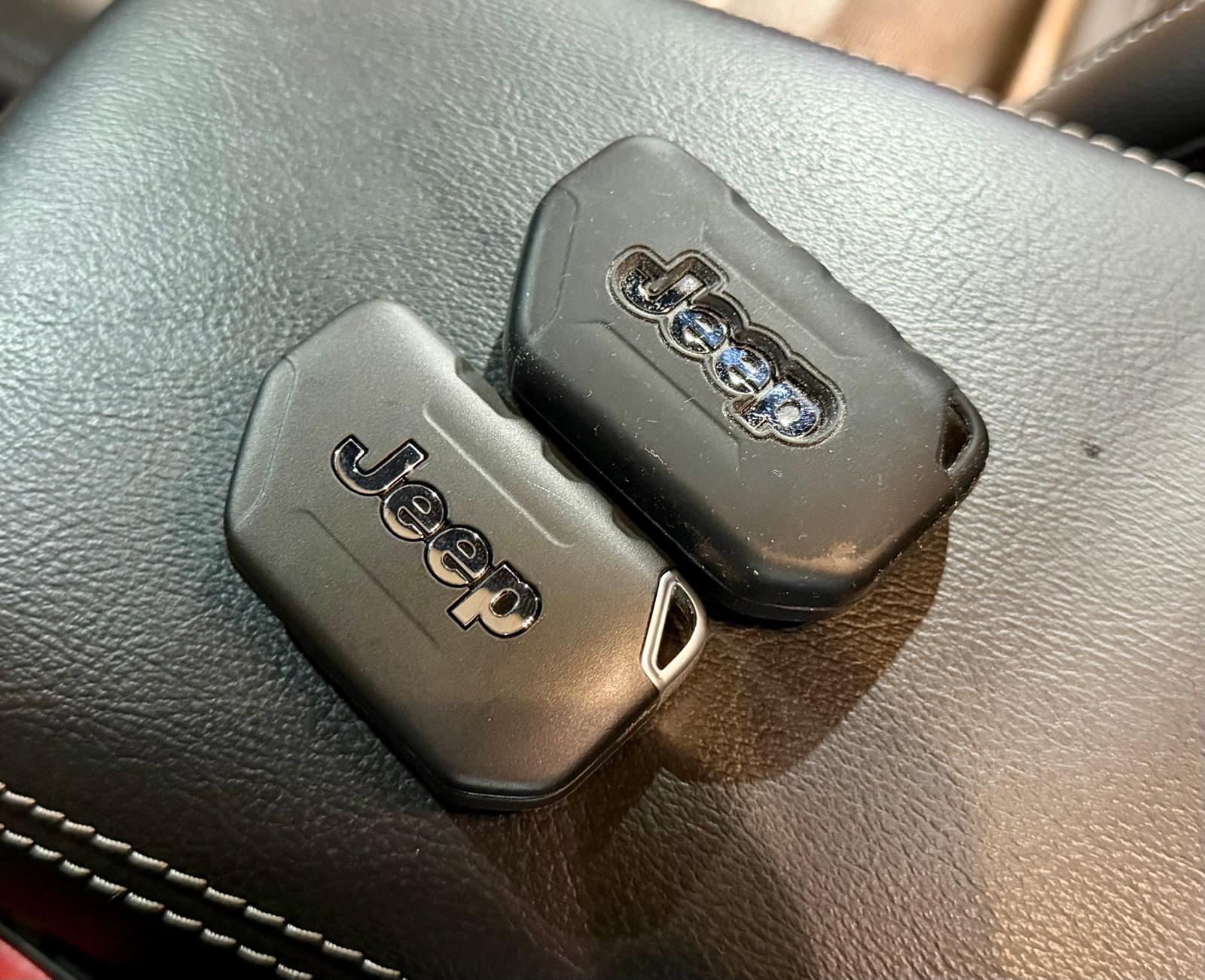 JEEP Wrangler Unlimited Sahara (JL) 2019