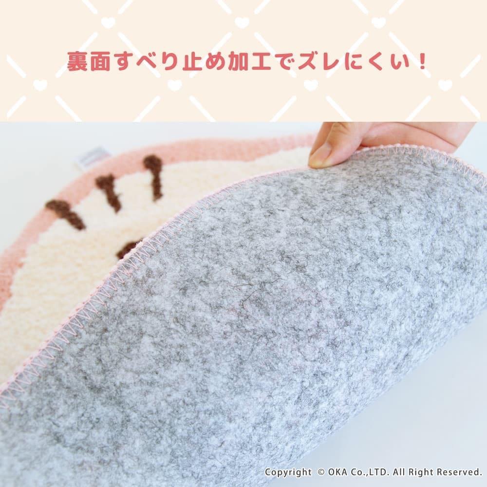 🎌日本直送🎌Sanrio 卡通 頭型地氈