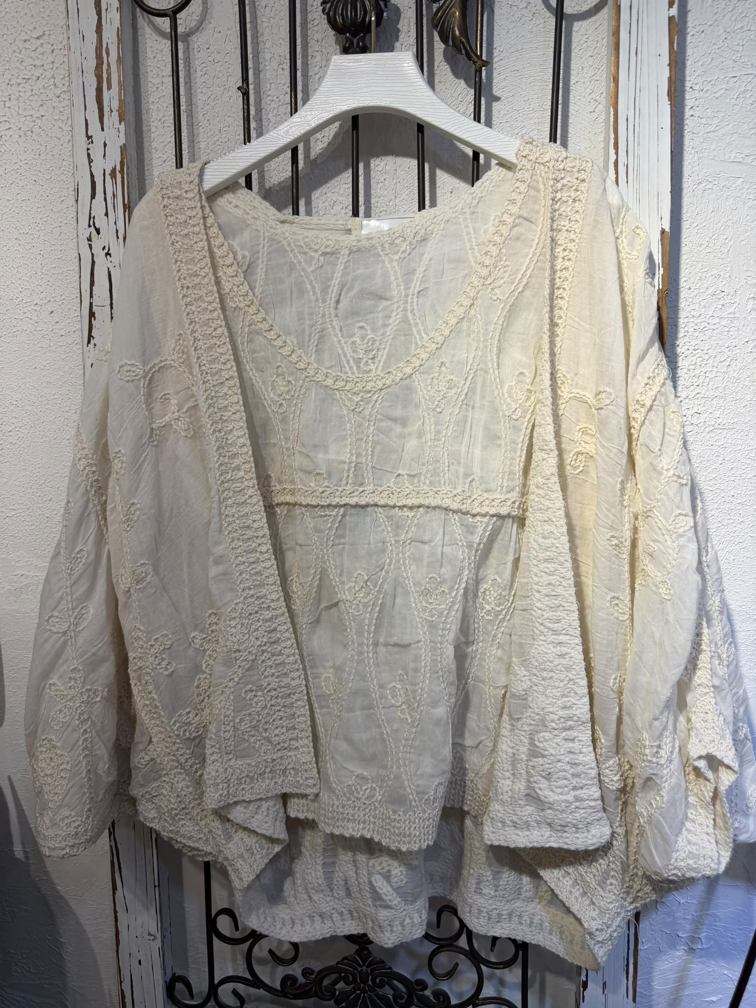 減價重工刺繡套裝