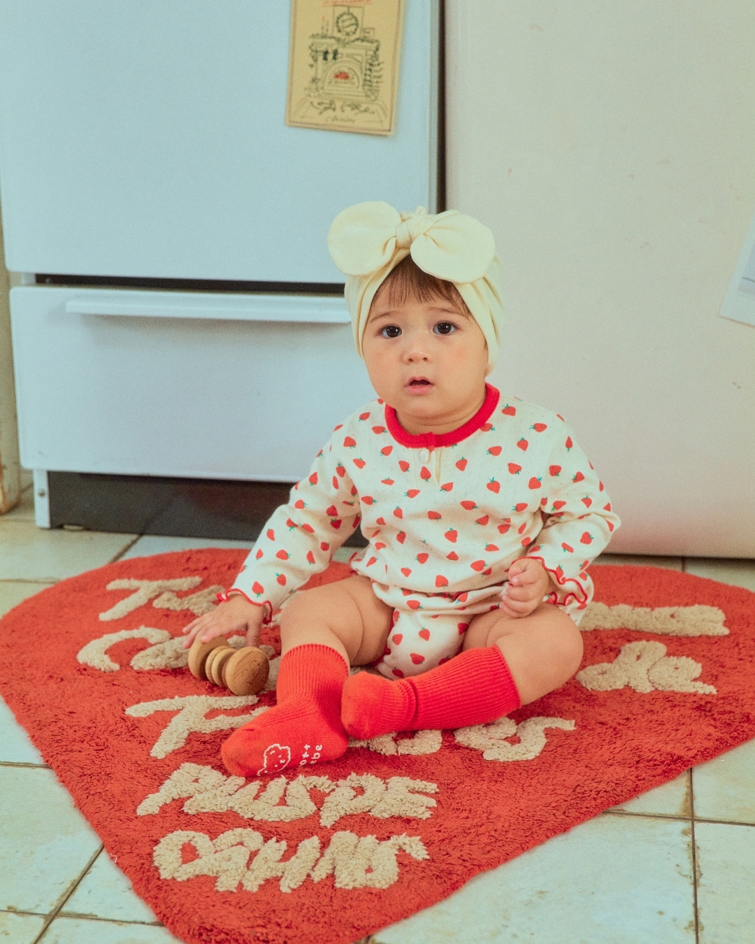 🇰🇷Oottbebe tee+bloomer