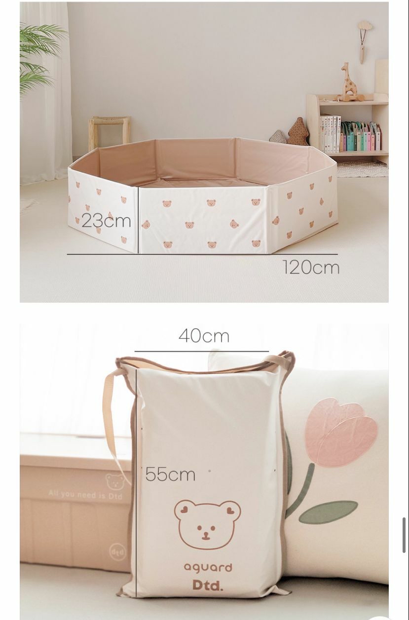 Dottodot 可摺便攜式遊戲池