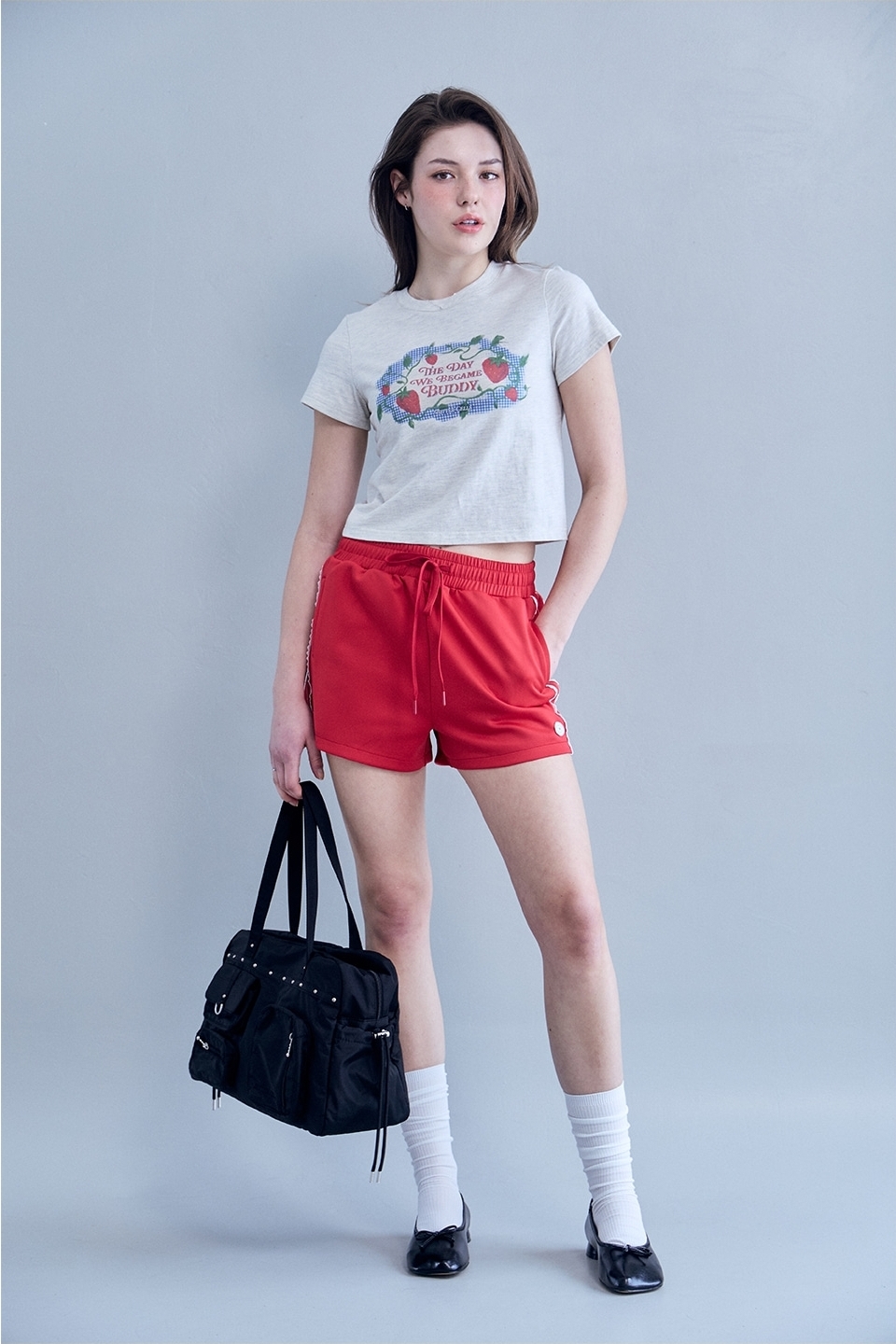 Bitter Cells Sweetpea Berry Tee