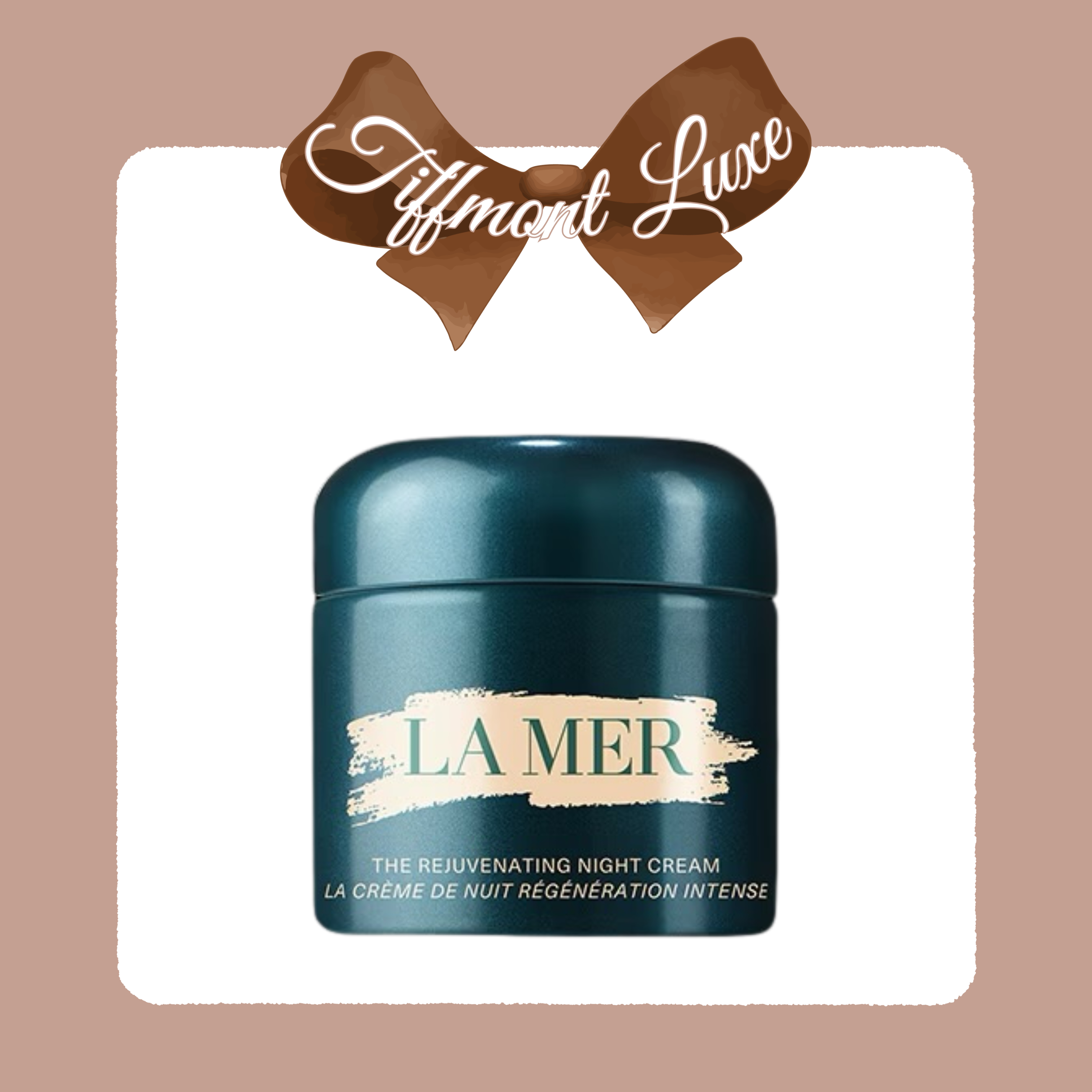 Lamer 精華修復晚霜 THE REJUVENATING NIGHT CREAM La Mer