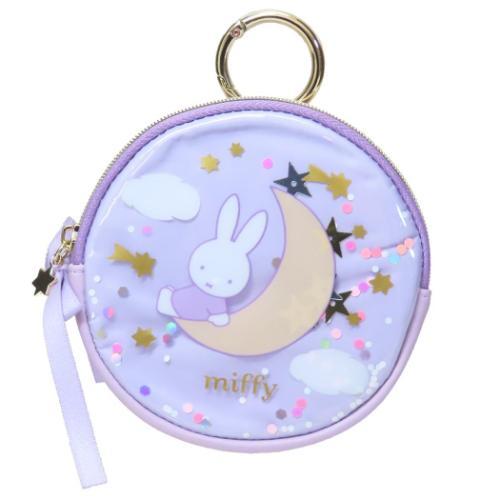 Miffy夢幻系列圓形收納袋