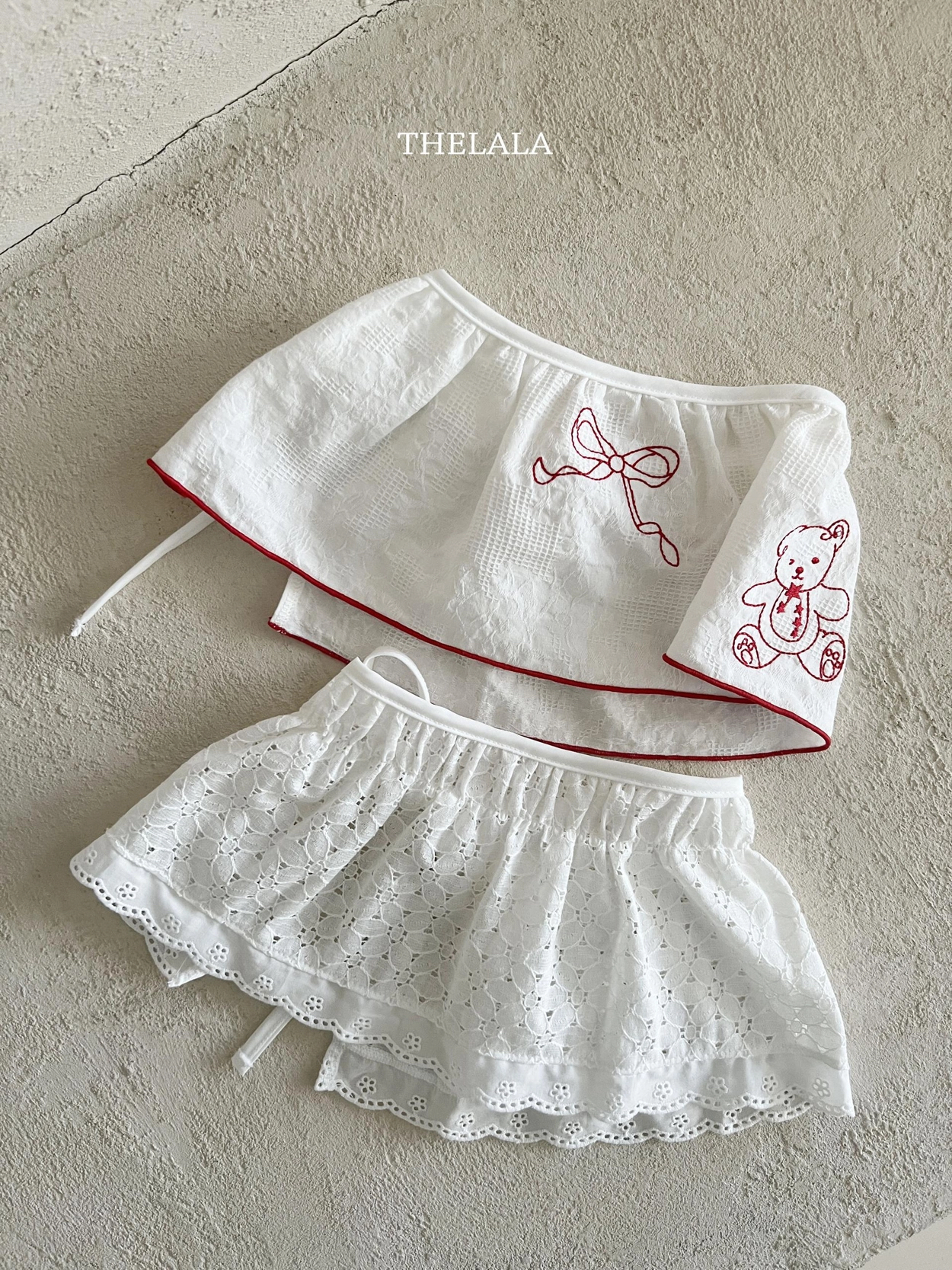 🇰🇷thelala apron