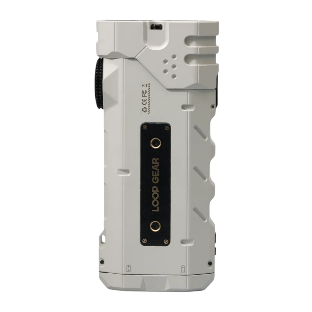 Loop Gear SK-05 Pro II （第二代 高色顯手電筒）