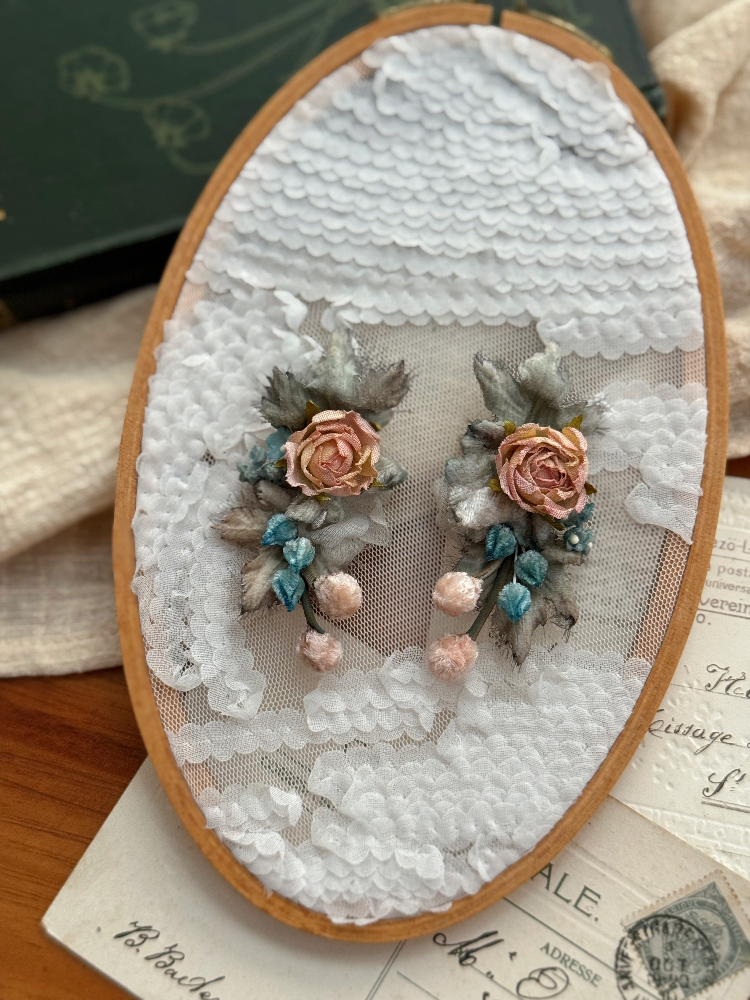 秋日新品 - 耳環