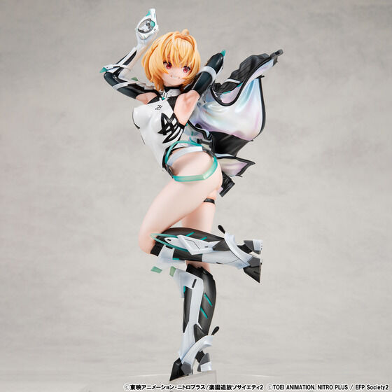 (預訂訂金 $400) (總價 $1347) (魂限) MegaHouse Lucrea 樂園追放：心靈的共鳴 葛布麗葉 (行版) Gabriel