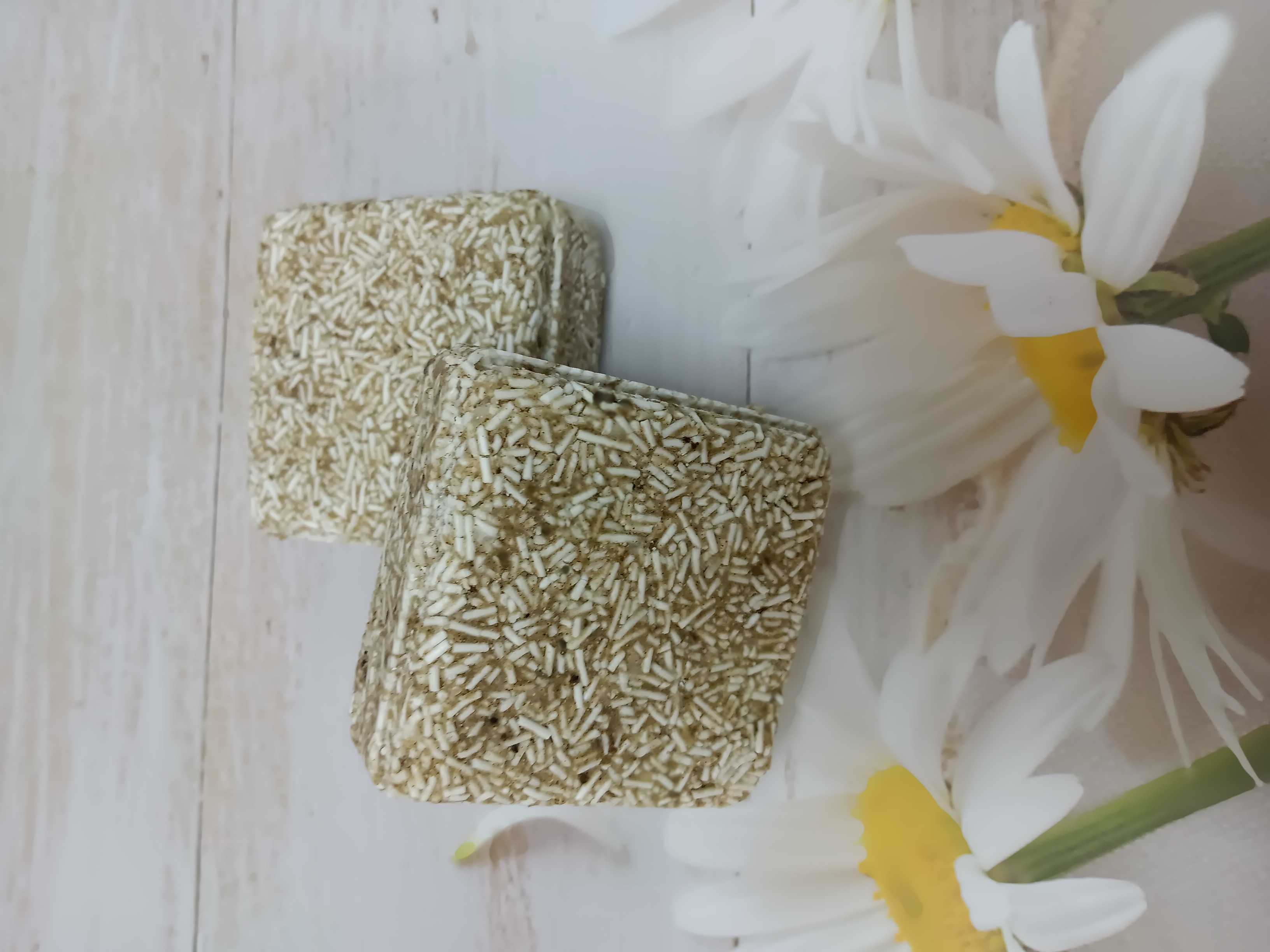 (犬專用) 蘋果醋除臭洗毛髮餅 Apple Cider Vinegar Deodorize Shampoo Bar