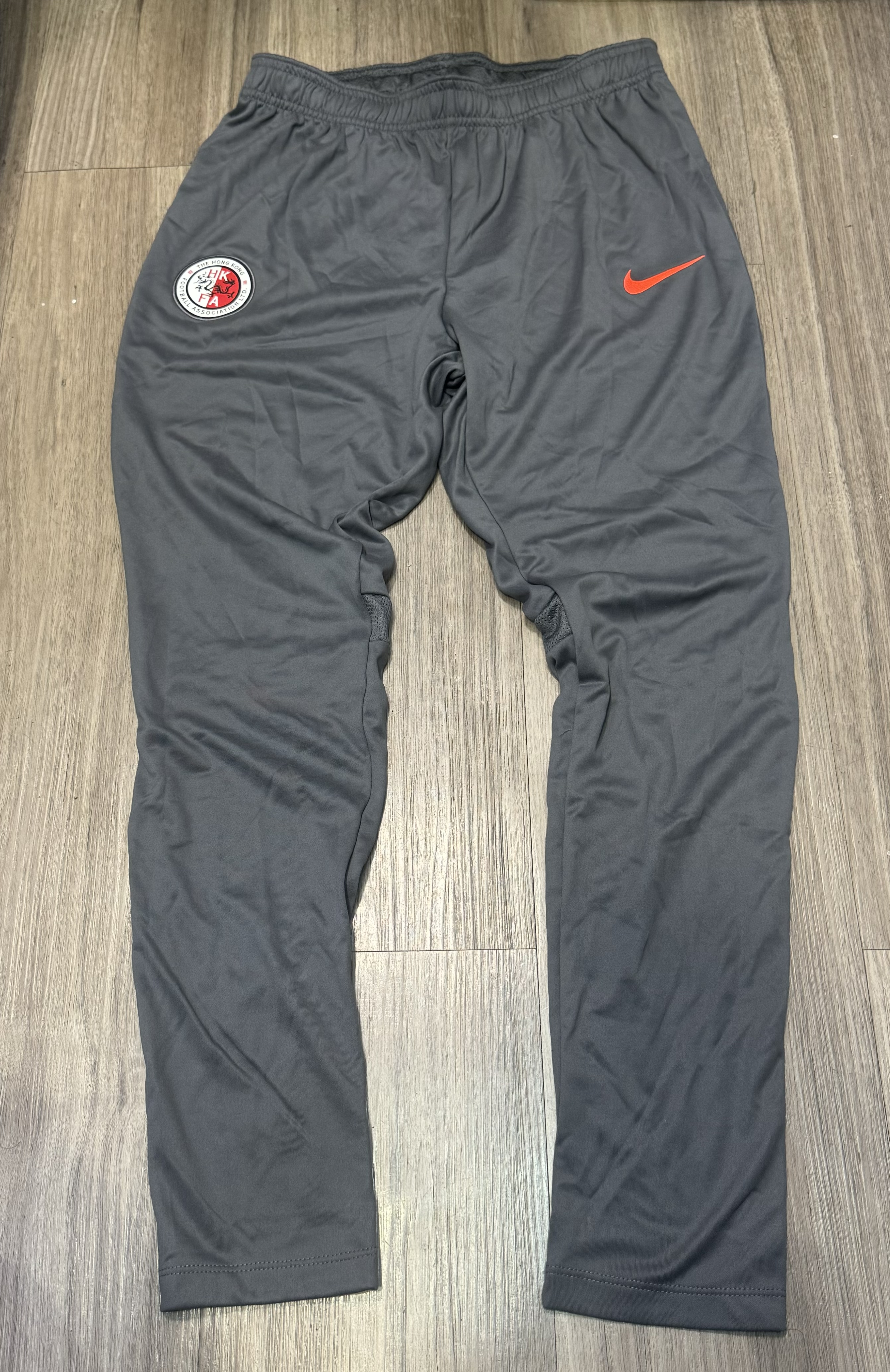 Hong Kong football team player training pants
