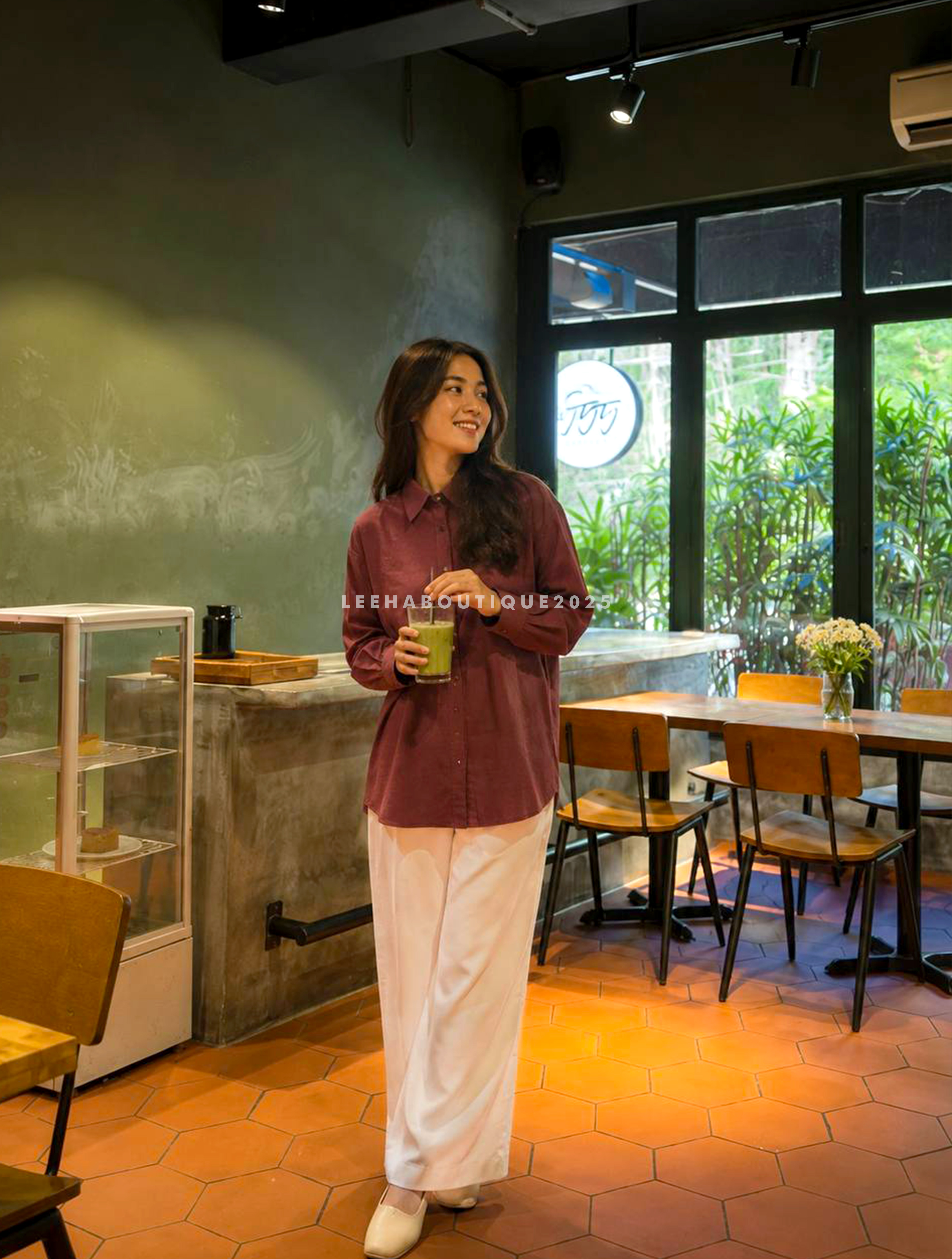JENNIE BLOUSE