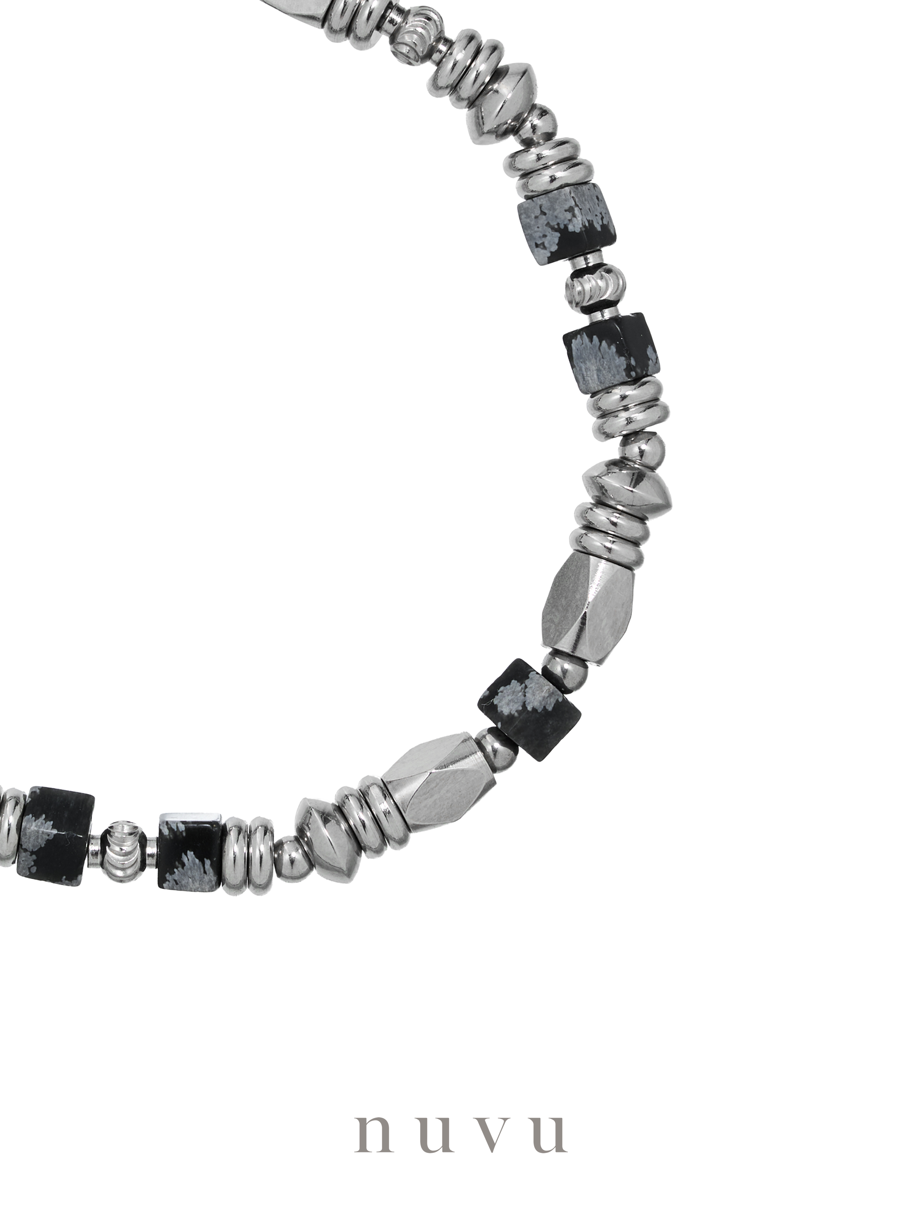 Darken Snowflake Bracelet
