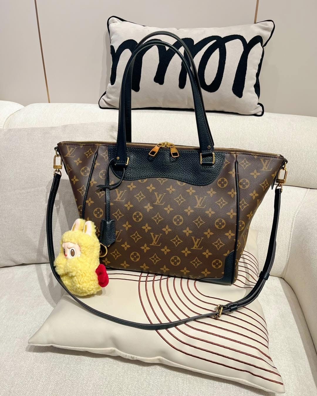 Lv Estrela MM NM 2way bag  100%Authentic, 98%New ✅key lock ✅dust bag✅strap