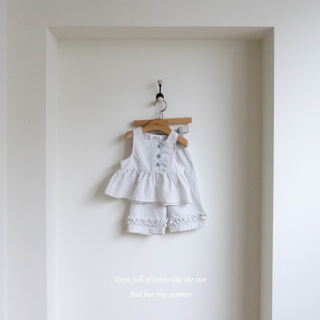 🇰🇷Mkids 背心