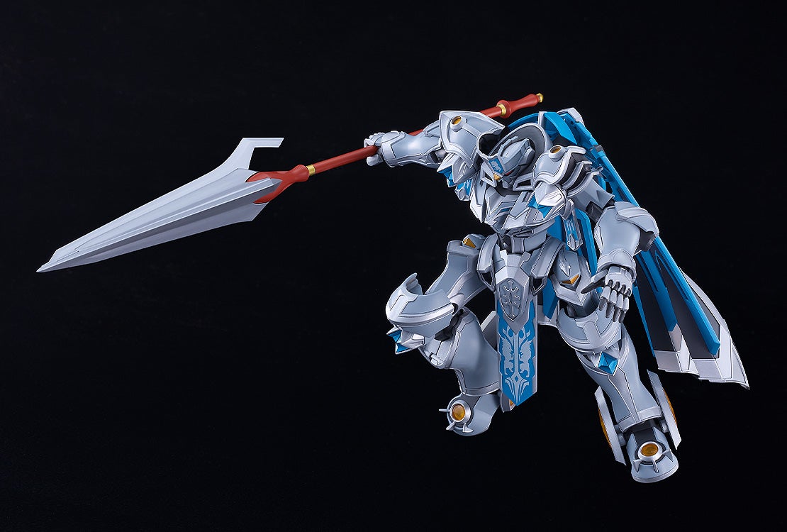 (預訂訂金 $100) (總價 $390) GSC MODEROID 騎士 & 魔法 錫巴泰格 模型 (行版) Gilbatiga