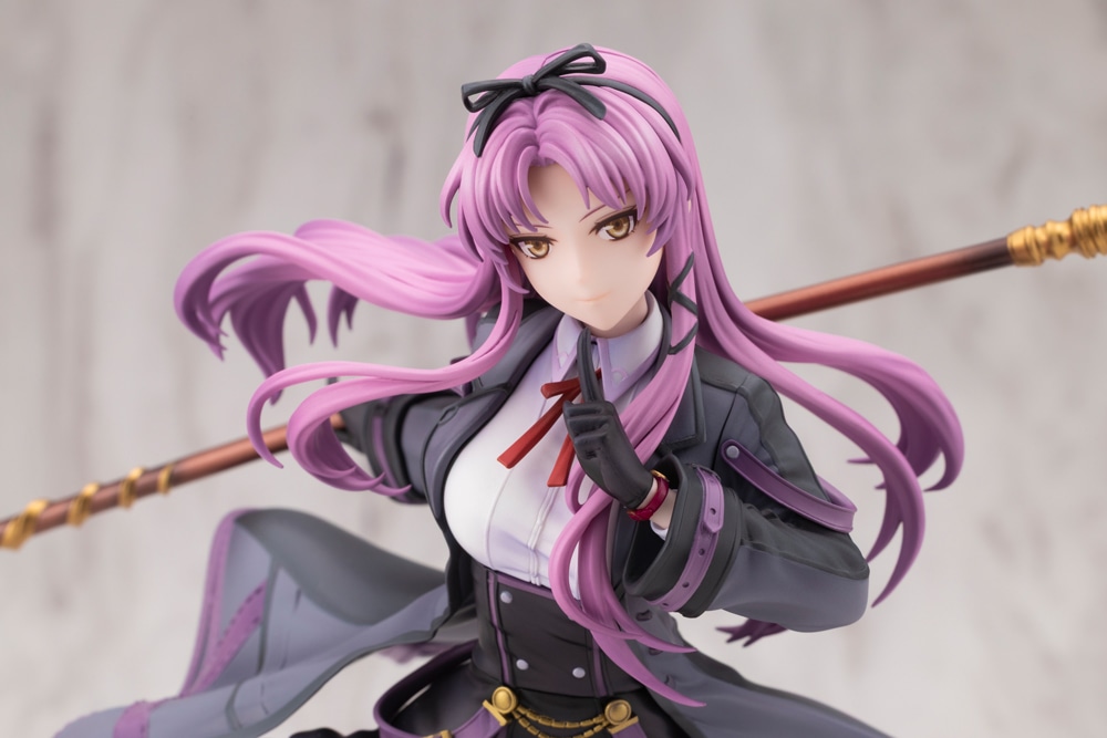 (預訂訂金 $400) (總價 $1050) 壽屋 Kotobukiya 英雄傳說 黎之軌跡 II -緋紅原罪- 蕾恩·布萊特 -黎之軌跡II Ver. (行版) Renne Bright Ver.2 (KO08386) 