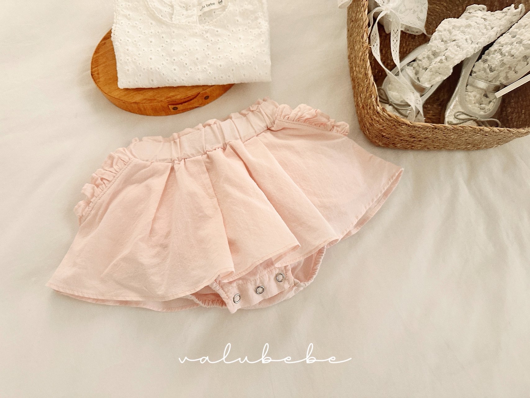 🇰🇷Valu_bebe包屁裙