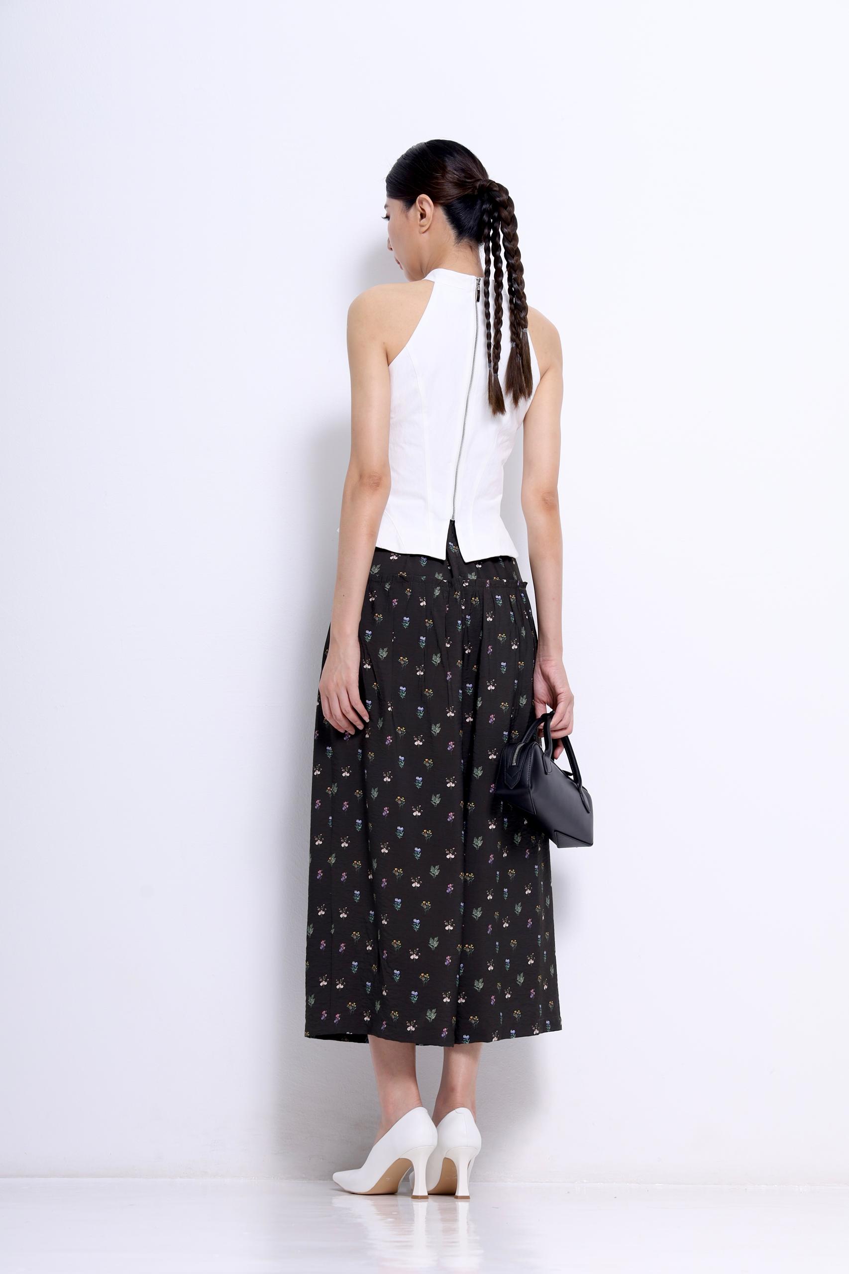 CB2694 FITTED CUT IN MINI BOW TOP