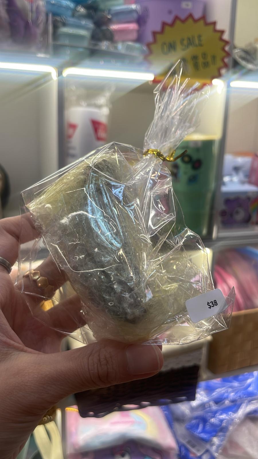 紫水晶族（盲抽）