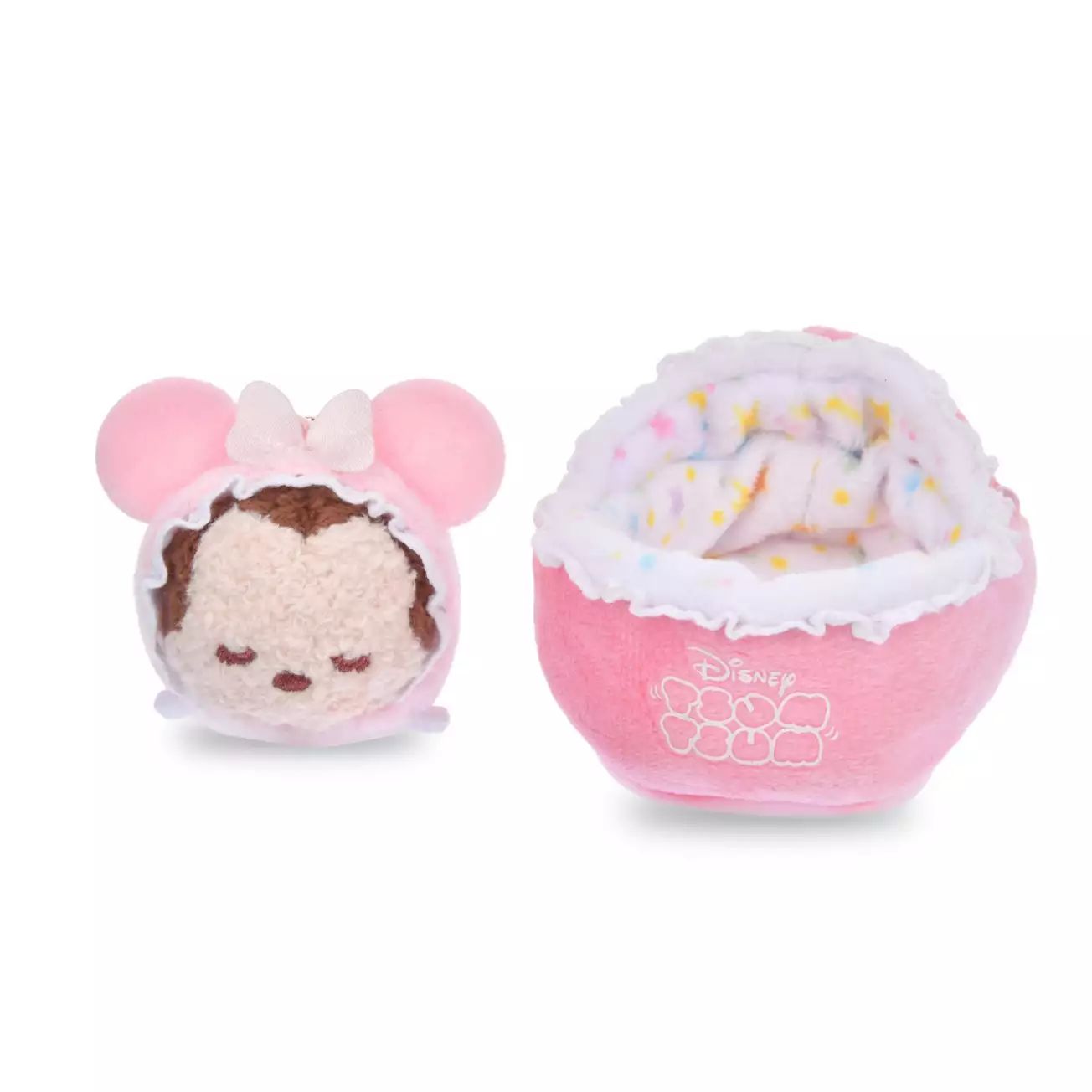 預訂 Disney Pajama Style 搖籃Tsumtsum Mickey Minnie 