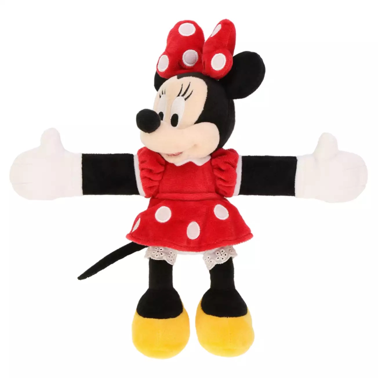 📦訂購 日本限定 東京迪士尼 Tokyo Disney 米妮老鼠 Minnie Mouse 抱抱公仔