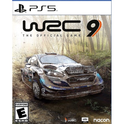 (🔥NEW RELEASE🔥) WRC 9 FIA World Rally Championship Deluxe Edition (PS4 & PS5) Activated Digital Download