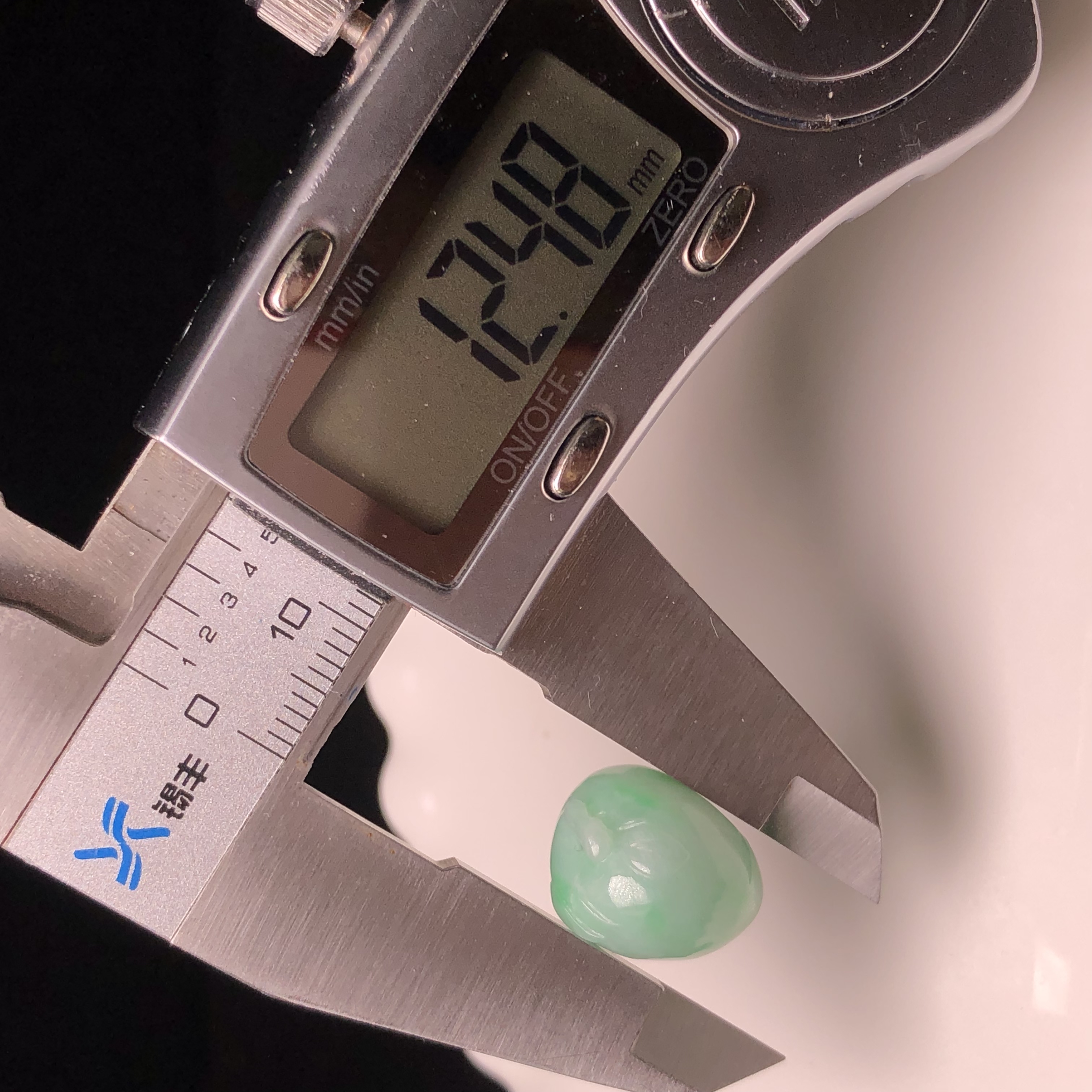 #B08753 🎁飄翠壽桃 