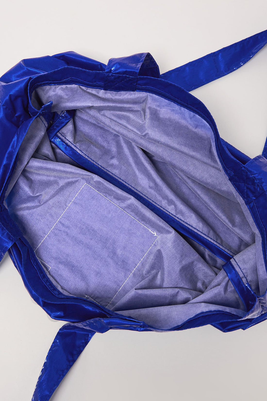 Chiikawa CITEN Kurukuru Snap Tote Bag Royal ONE