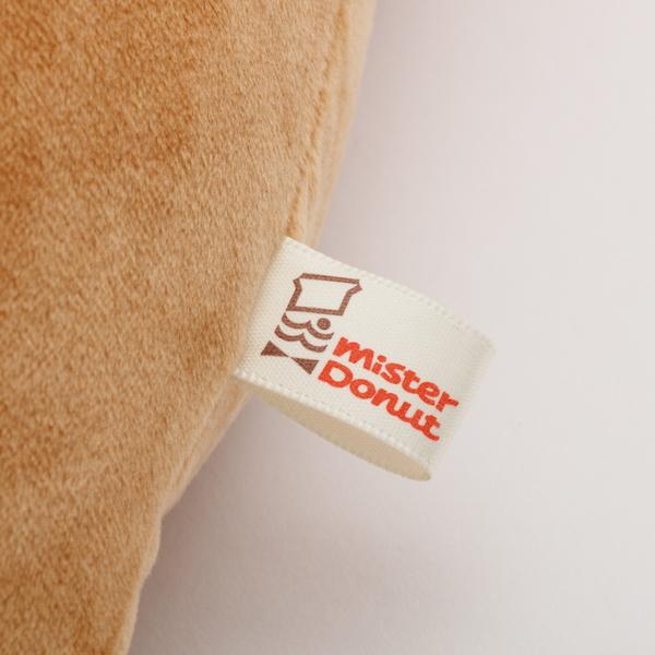 鬆弛熊 X Mister Donut - 鬆弛熊公仔
