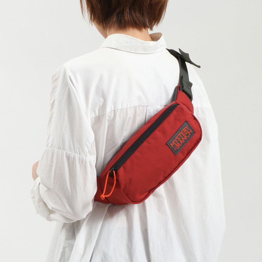 Mystery Ranch Forager Hip Pack 輕量化出行小包