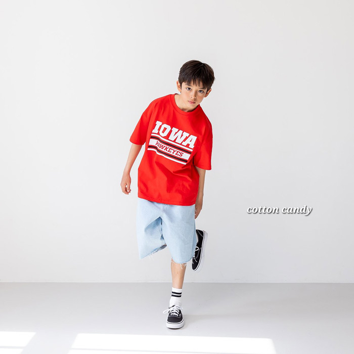 🇰🇷CottonCandy tee